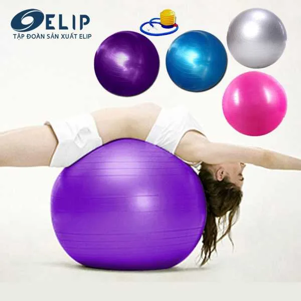 Bóng tập Yoga Elip Eva — ảnh 1