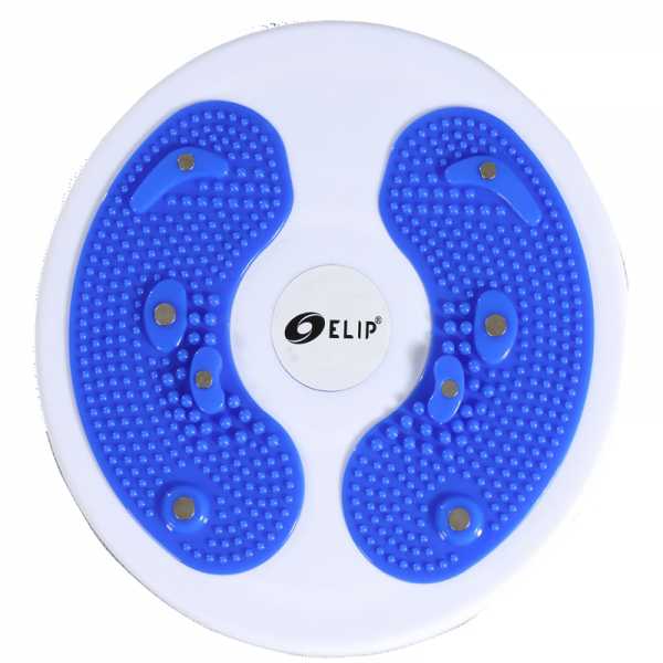 Đĩa xoay eo Elip Twist 360 độ — ảnh 1