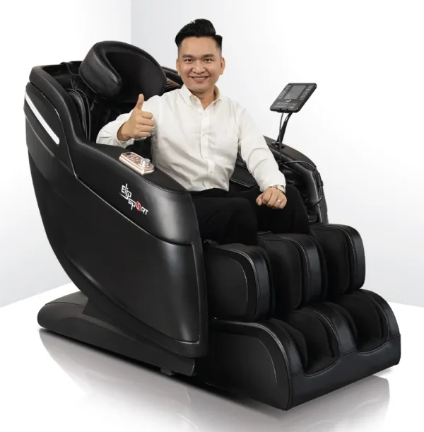 Ghế Massage ELIP D7 (GDV CU) — ảnh 1