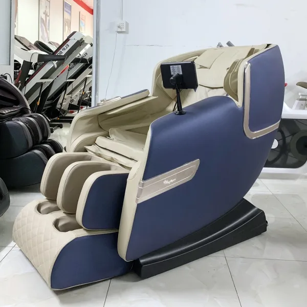 Ghế Massage ELIP Jupiter (AI, ion âm) (Thanh Lý) — ảnh 1