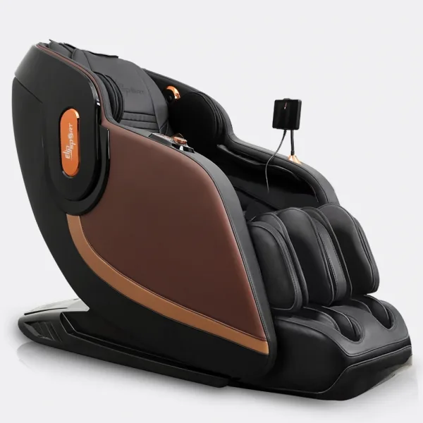 Ghế Massage ELIP Napoleon - Brown (Trưng Bày) — ảnh 1