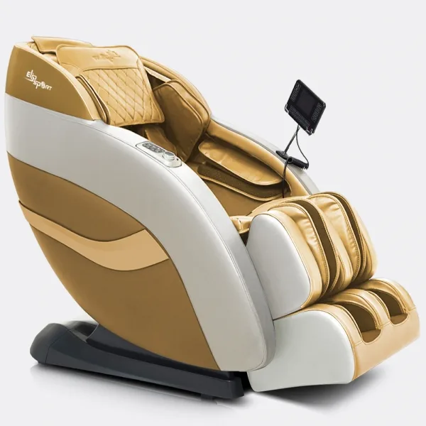 Ghế Massage ELIP Nova - Yellow — ảnh 1