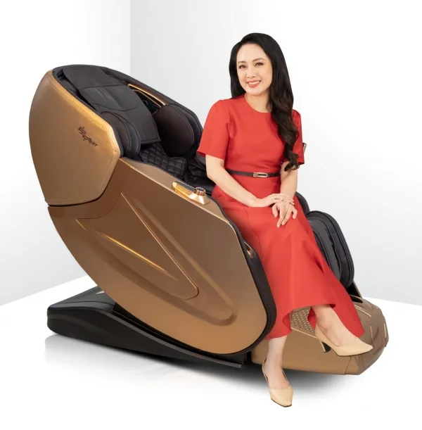 Ghế Massage ELIP O6 (Gold) — ảnh 1