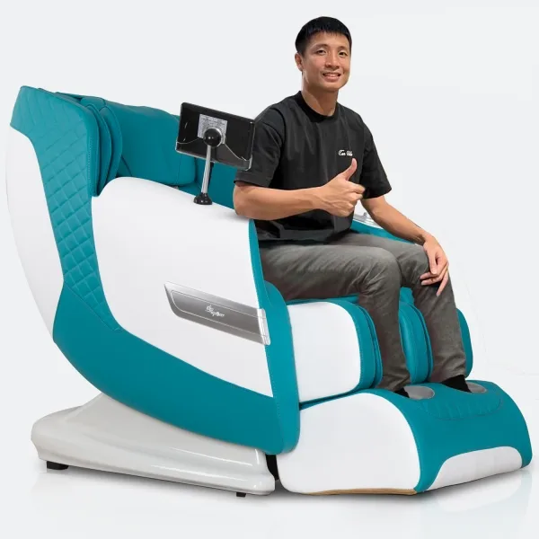 Ghế Massage ELIP Oscar (AI, ion âm) (Hàng Trưng Bày) — ảnh 1