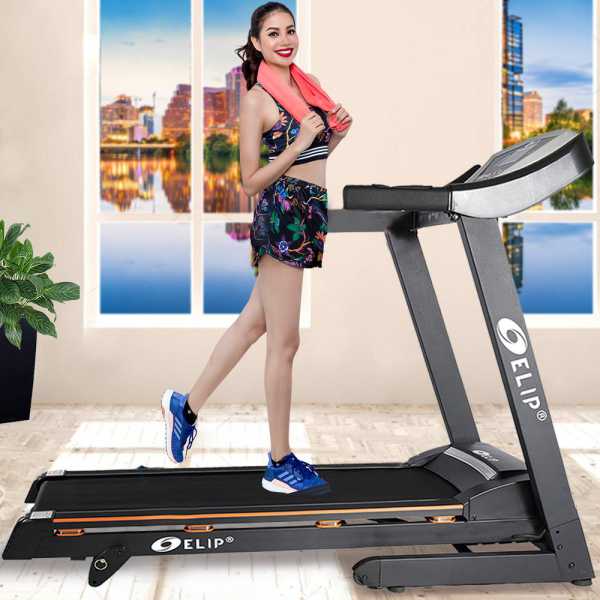 Máy Chạy Bộ Điện Đơn Năng ELIP 1500 Pro — ảnh 1
