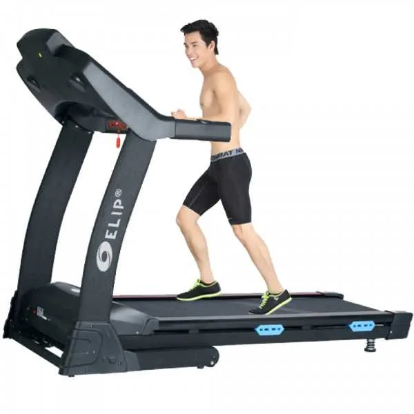 Máy chạy bộ điện Elip 2017 Động cơ DC — ảnh 1