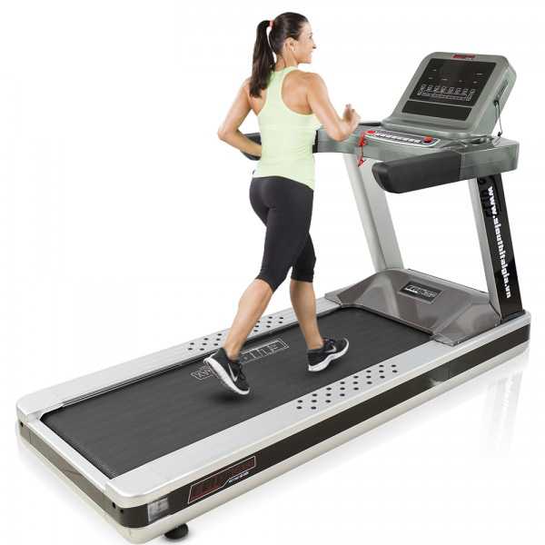 Máy chạy bộ điện Elip Big Max — ảnh 1