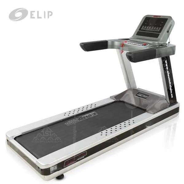 Máy chạy bộ điện Elip Big Max-Thanh lý — ảnh 1
