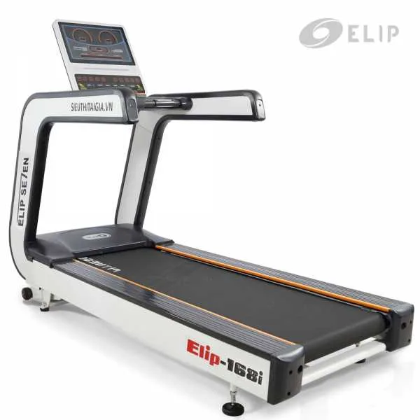 Máy chạy bộ điện Gym Elip Se7en — ảnh 1