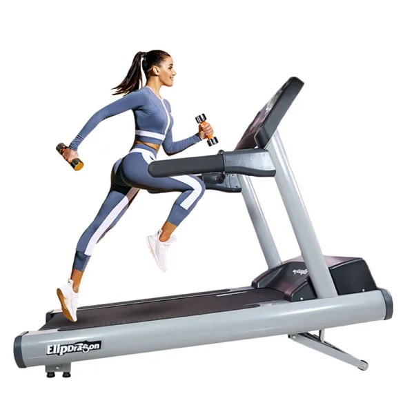 Máy chạy bộ điện phòng Gym ELIP Dragon 9000 — ảnh 1
