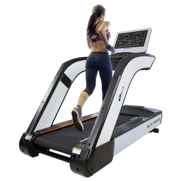 Máy chạy bộ điện phòng Gym ELIP OBAMA — ảnh 1