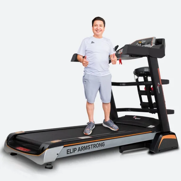 Máy chạy bộ ELIP Armstrong — ảnh 1