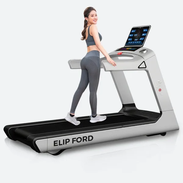Máy Chạy Bộ ELIP Ford — ảnh 1