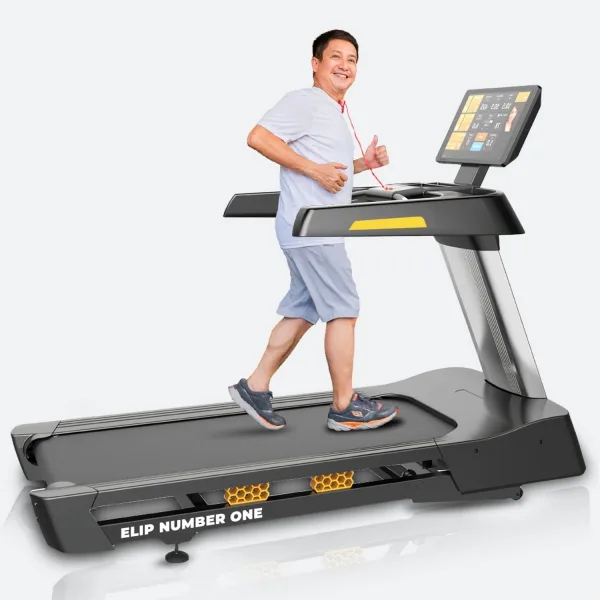 Máy chạy bộ ELIP Number One — ảnh 1