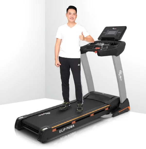 Máy chạy bộ ELIP Puma — ảnh 1