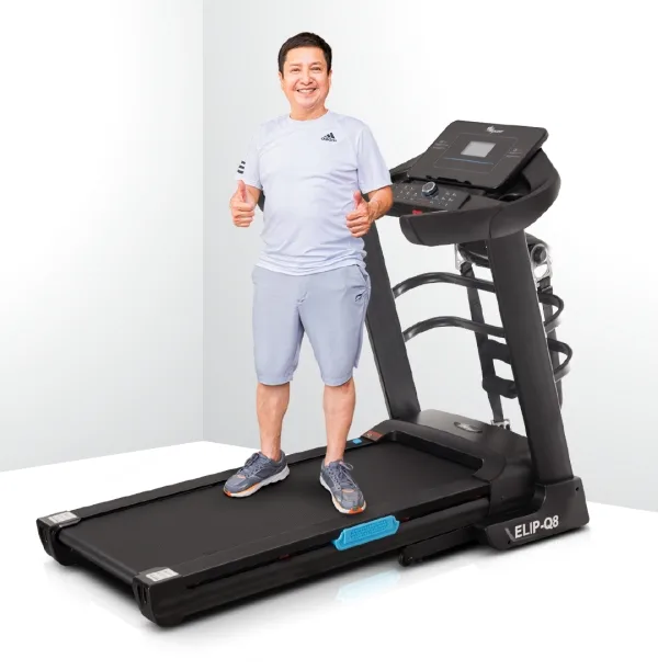 Máy chạy bộ ELIP Q8 — ảnh 1