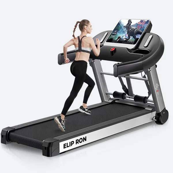 Máy chạy bộ ELIP Ron — ảnh 1