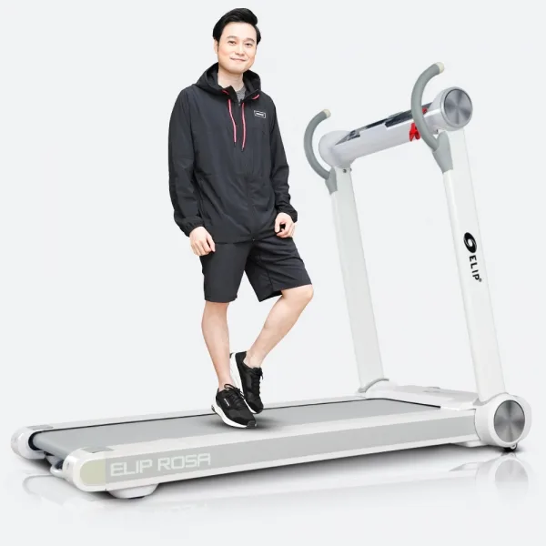 Máy chạy bộ ELIP Rosa — ảnh 1