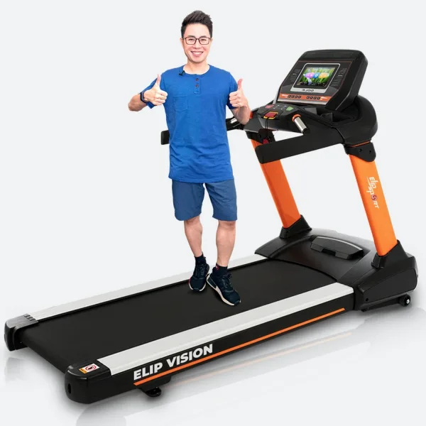 Máy chạy bộ ELIP Vision — ảnh 1