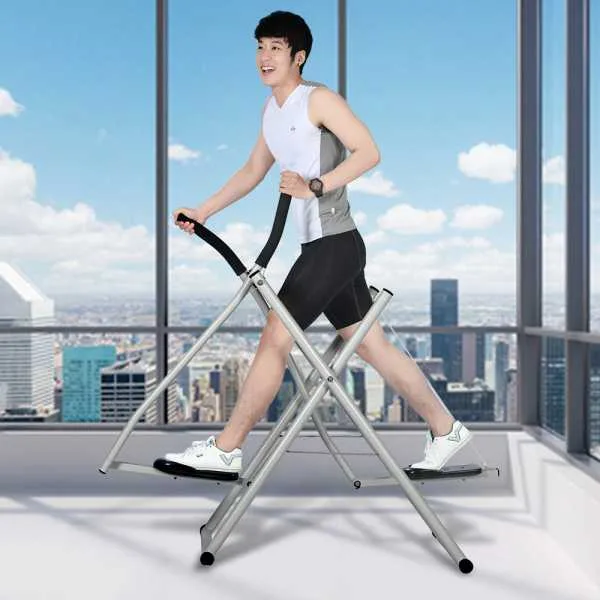 Máy chạy bộ trên không Elip — ảnh 1