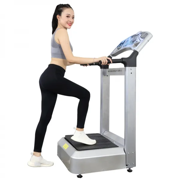 Máy Rung Gym Elip Super-S — ảnh 1