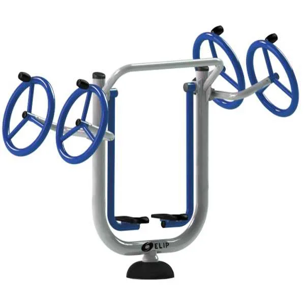 Máy tập 2 chức năng Elip S3004 — ảnh 1