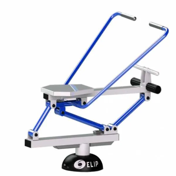 Máy tập chèo thuyền Elip S1009 — ảnh 1