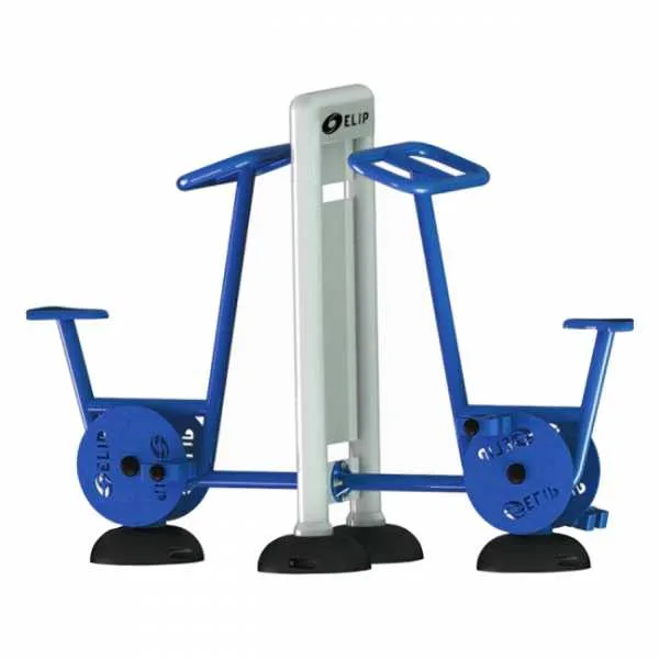 Máy tập đạp xe Elip S2103 — ảnh 1