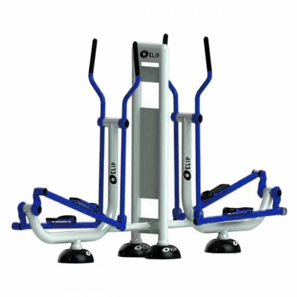 Máy tập đi bộ lắc tay đôi Elip S2013 — ảnh 1