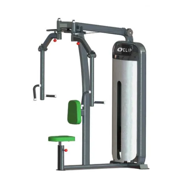 Máy tập ép ngực Elip PU006 — ảnh 1