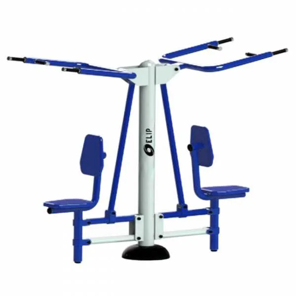 Máy tập kéo tay Elip S2007 — ảnh 1