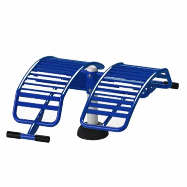 Máy tập lưng bụng Elip S2005 — ảnh 1