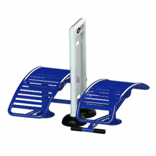 Máy tập lưng bụng Elip S2101 — ảnh 1