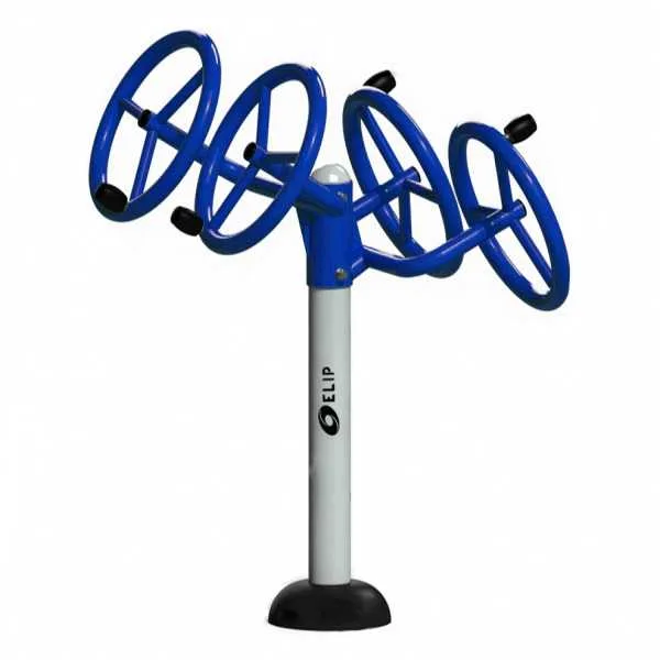 Máy tập tay vai đôi Elip S2105 — ảnh 1