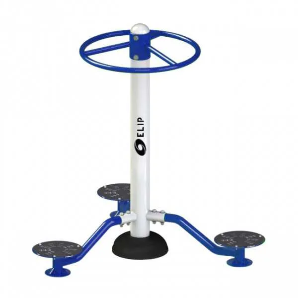 Máy tập xoay eo Elip S3005 — ảnh 1