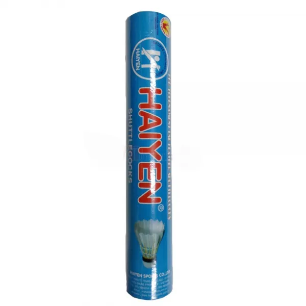 Ống Cầu lông hải yến xanh dương — ảnh 1