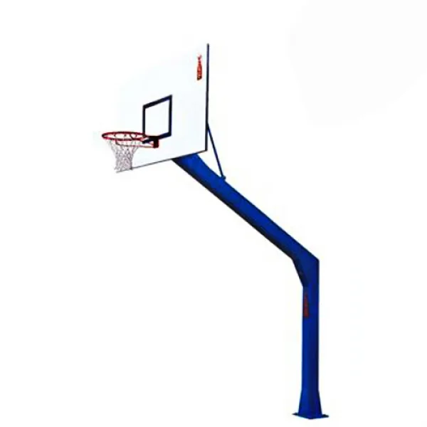 Trụ bóng rổ cố định Elip ET01 — ảnh 1