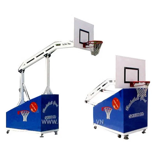 Trụ bóng rổ di động Elip ET03 — ảnh 1