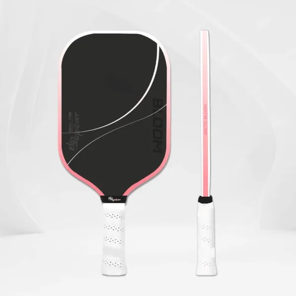 Vợt Pickleball Elip Arctic Bloom Pink — ảnh 1