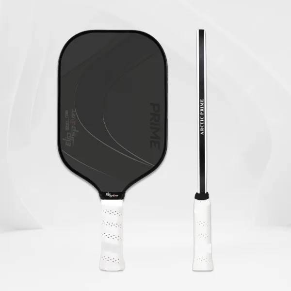 Vợt Pickleball Elip Arctic Prime Silver — ảnh 1