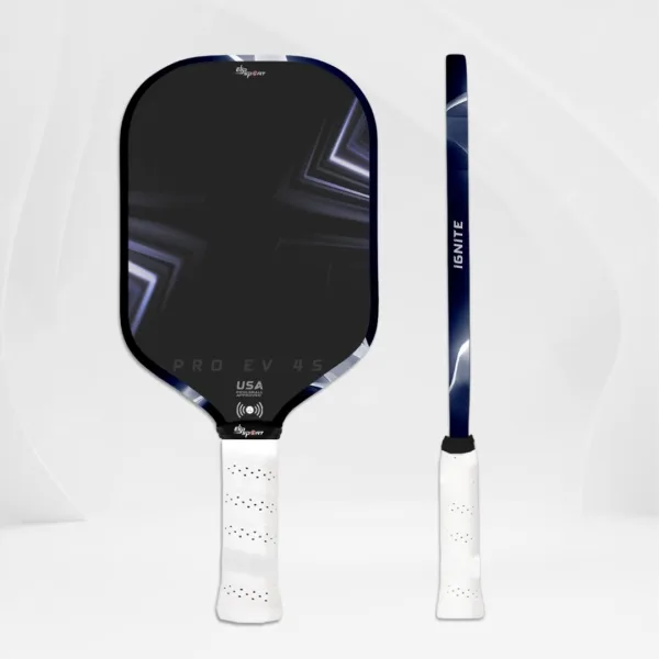 Vợt Pickleball Elip Ignite Blue Grey — ảnh 1