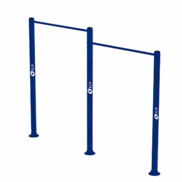 Xà đơn 2 bậc Elip S2107 — ảnh 1