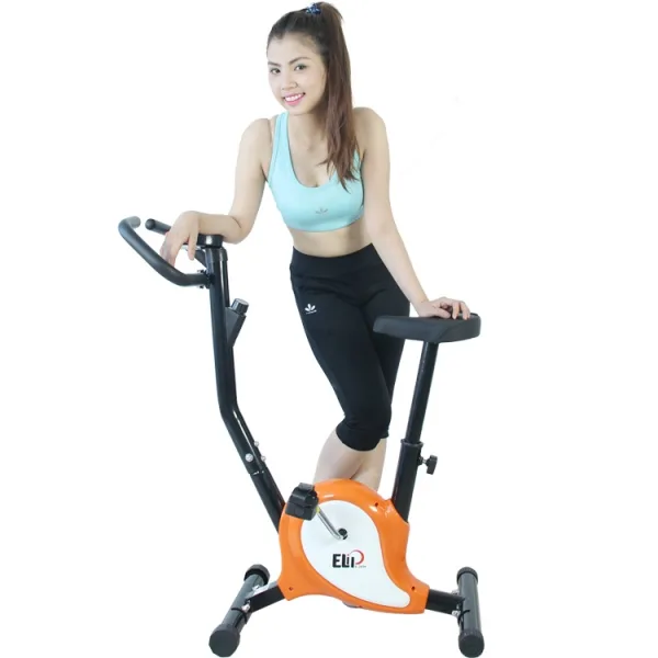 Xe đạp tập Elip 2014 cam — ảnh 1