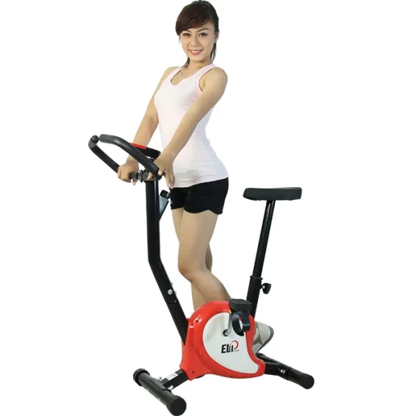Xe đạp tập Elip 2014 đỏ — ảnh 1
