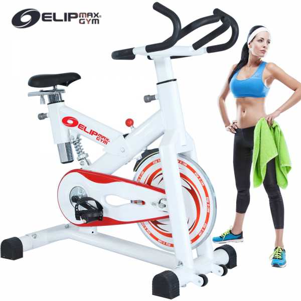 Xe đạp tập Elip Gym Max E199 Ver1 — ảnh 1
