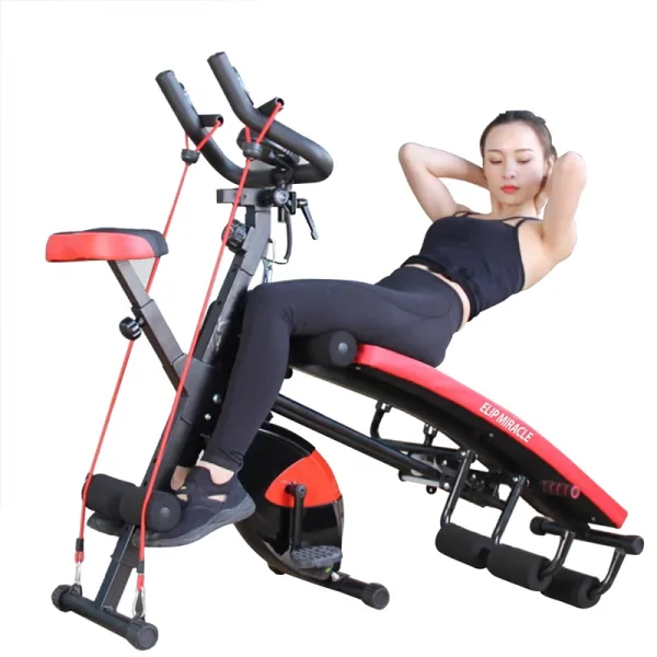 Xe đạp tập ELIP Miracle — ảnh 1