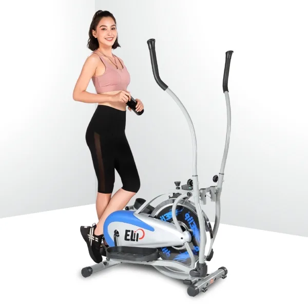Xe đạp tập tổng hợp ELIP Ver 1 — ảnh 1