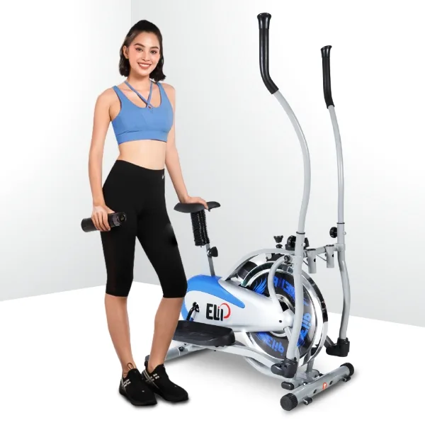 Xe đạp tập tổng hợp ELIP Ver 2 — ảnh 1