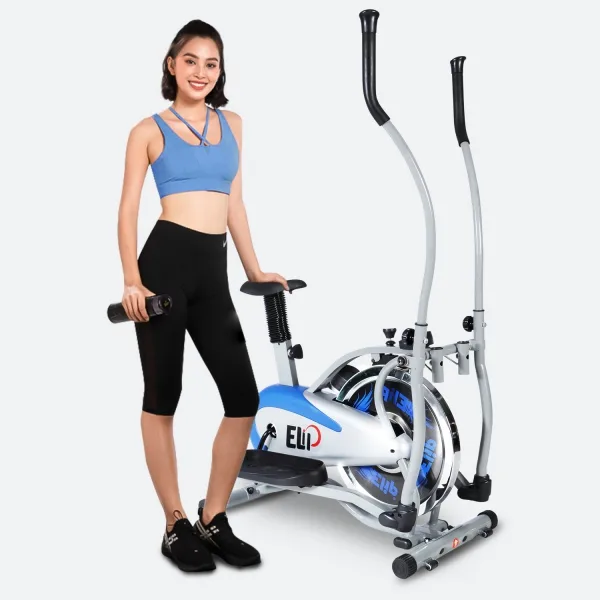 Xe đạp tập tổng hợp ELIP Ver 2 (Thanh Lý) — ảnh 1