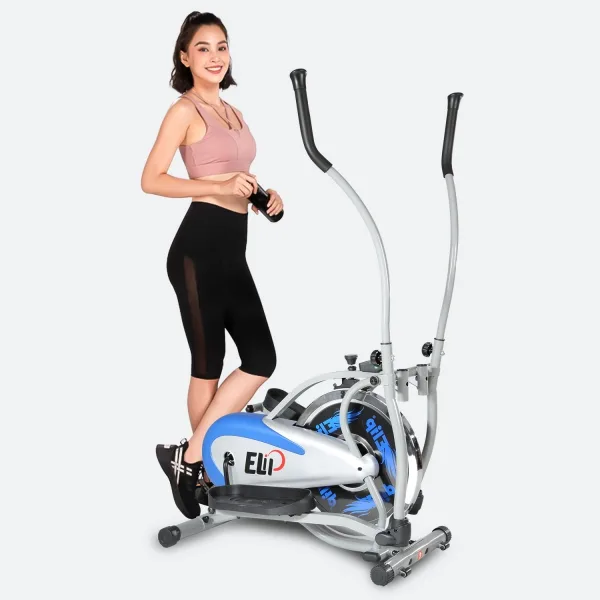 Xe đạp tập tổng hợp ELIP Ver1 (Thanh Lý) — ảnh 1